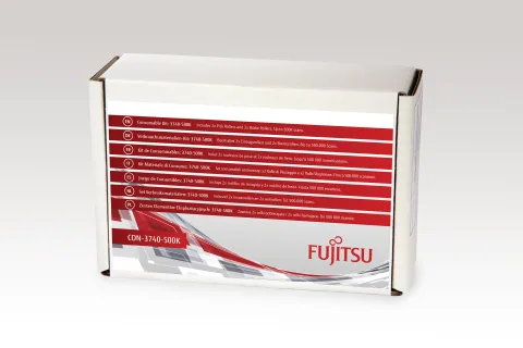 Fujitsu 3740-500K Verbrauchsmaterialienset