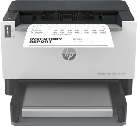 HP LaserJet Tank 2504dw Drucker