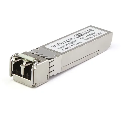 StarTech.com Dell EMC SFP-10G-SR kompatibles SFP+ Transceiver-Modul – 10GBASE-SR