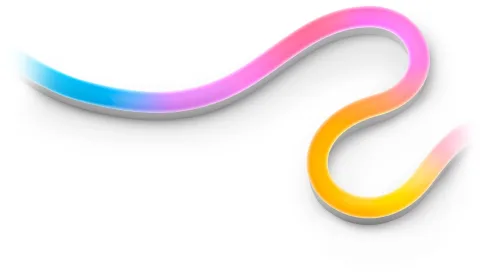Neon flex strip 3 m kit