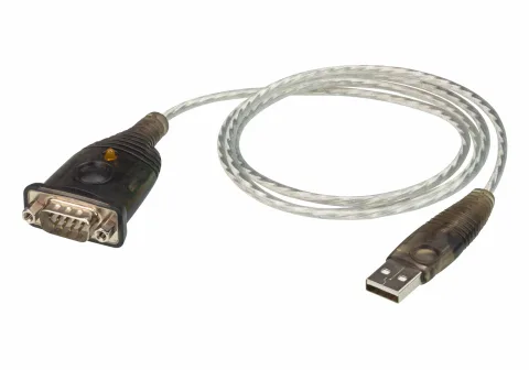 USB 2.0 to RS-232 Adapter (100cm)