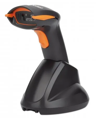 Manhattan Wireless 2D Barcodescanner, 250 mm Scanreichweite