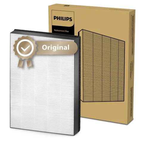 Genuine replacement filter FY2422/30 NanoProtect HEPA Filter