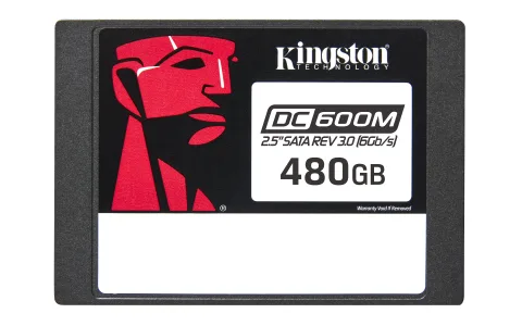 480G DC600M (Mixed-Use) 2.5" Enterprise SATA SSD