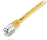 Equip Cat.5e SF/UTP Patch Cable, 0.5m, Yellow