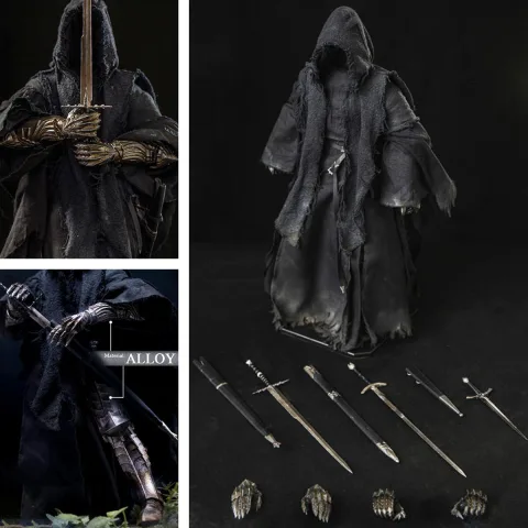 Herr der Ringe Nazgul Asmus Toys LOTR005V2 1/6 Figur