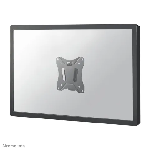 Neomounts NM-W25BLACK Monitor/TV mount wall 10-30" - ultra-flat
