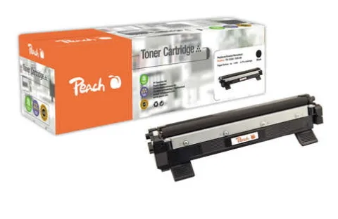 Peach 0F111970 Tonerkartusche 1 Stück(e) Schwarz