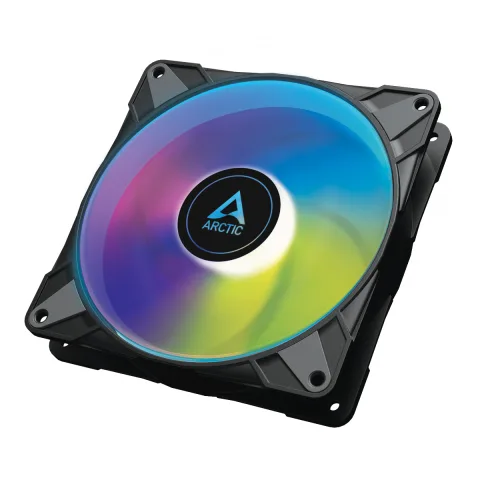 P14 PWM PST A-RGB 0dB - Semi-Passive 140 mm Fan with Digital A-RGB