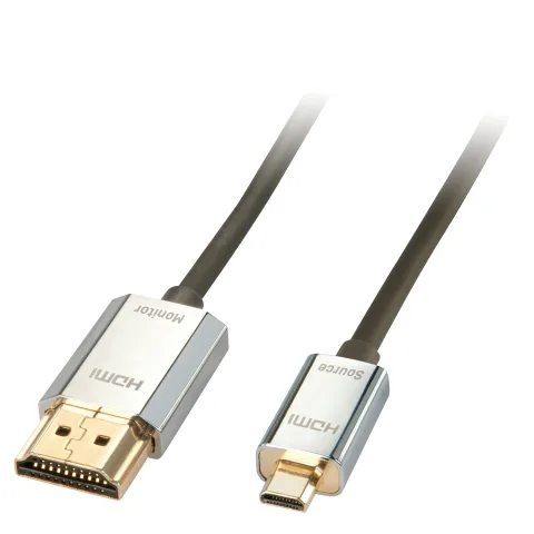 4.5m CROMO Slim Active High Speed HDMI 2.0 A/D Cable with Ethernet and 4K support