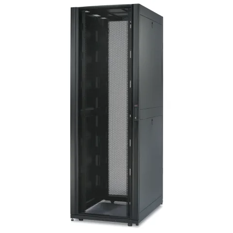 APC AR3150 Rack 42U Freistehendes Gestell Schwarz