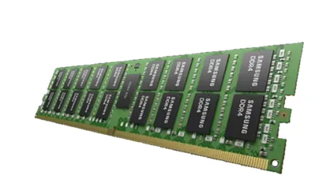 Samsung M321R4GA0BB0-CQK Speichermodul 32 GB 1 x 32 GB DDR5 4800 MHz ECC