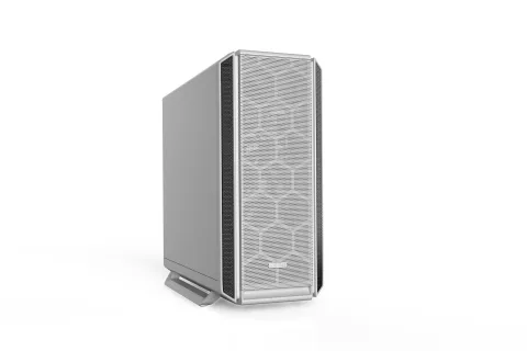 Silent Base 802 White