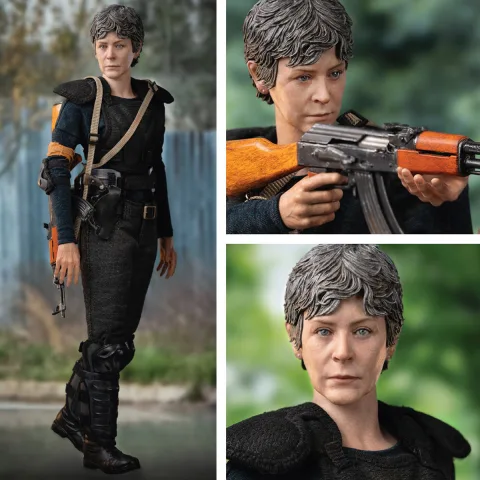The Walking Dead Carol Peletier ThreeZero 3Z00500W0 1/6 Figur
