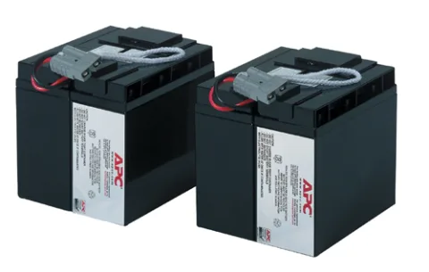 APC RBC55 USV-Batterie Bleiakkumulator