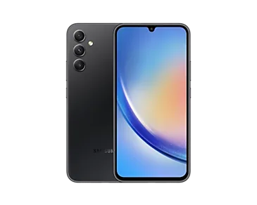Samsung Galaxy A34, 6.6", 8 GB RAM, 256 GB, 5G, 5000 mAh