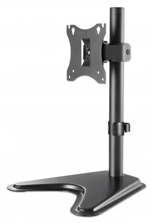 Manhattan Desk Mount for TV & Monitors, Stand Assembly, 10"