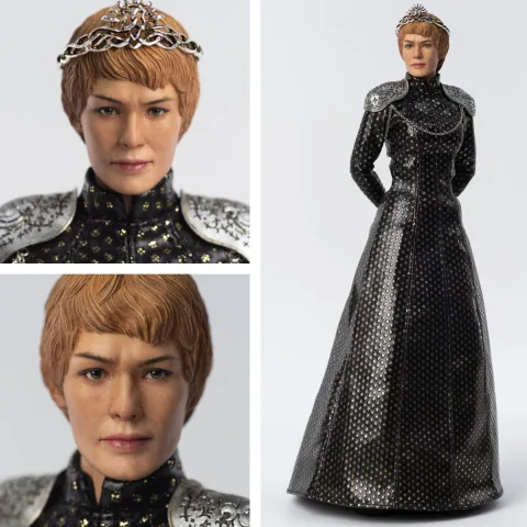 Game of Thrones Cersei Lannister ThreeZero 3z0064 1/6 Figur