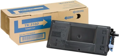 KYOCERA TK-3160 Tonerkartusche 1 Stück(e) Original Schwarz