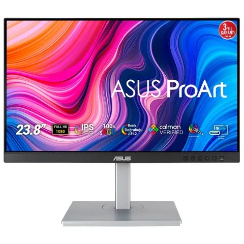 ASUS ProArt PA247CV computer, 23.8"