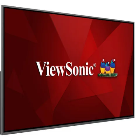 Viewsonic CDE8620, 4K