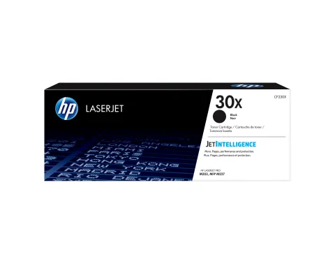 30X High Yield Black Original LaserJet Toner Cartridge