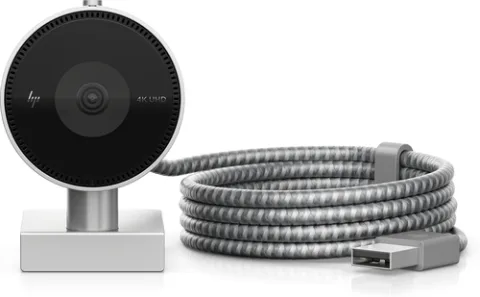 HP 950 4K-Webcam