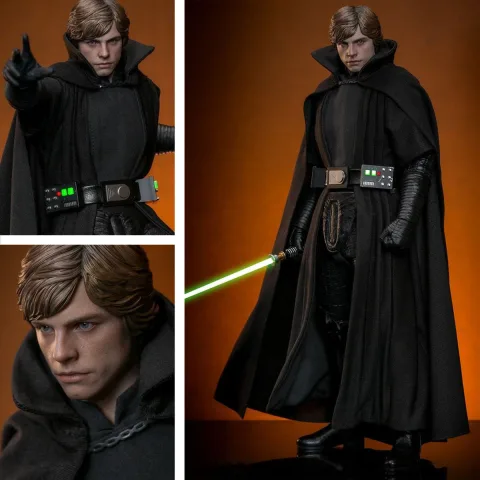 Star Wars Legends Luke Skywalker Dark Empire Hot Toys CMS019 1/6 Figur