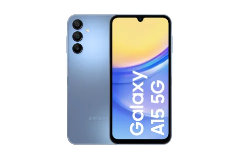 Samsung Galaxy SM-A156B, 6.5", 4 GB RAM, 128 GB, 5G, 5000 mAh