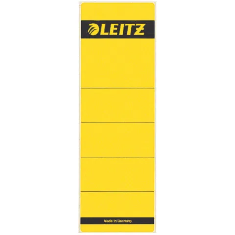 Leitz Rückenschilder für Standard- und Hartpappe-Ordner