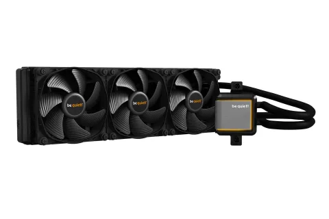 be quiet! Silent Loop 2 360mm All In One CPU Water Cooling, 3 X 120mm PWM