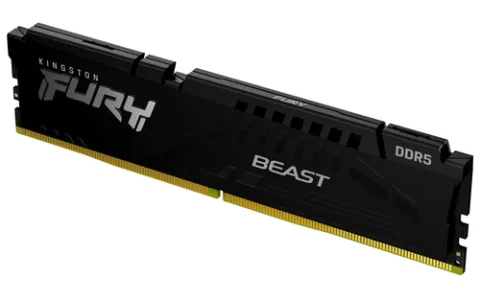 32GB 5600MT/s DDR5 CL40 DIMM FURY Beast Black