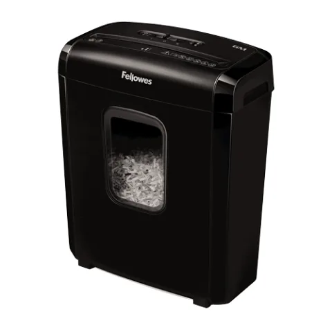 Powershred 6M