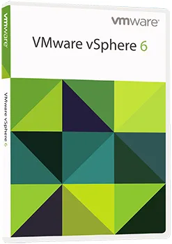 Lenovo VMware vSphere Standard v6 5Y Support 1 Lizenz(en) 5 Jahr(e)