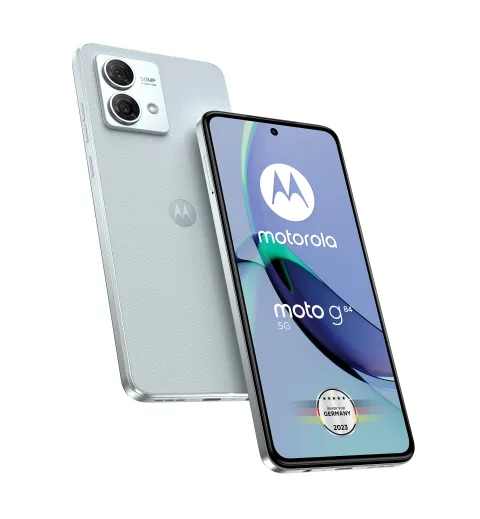 Motorola Moto G Moto G84, 6.55", 12 GB RAM, 256 GB, 5G, 5000 mAh