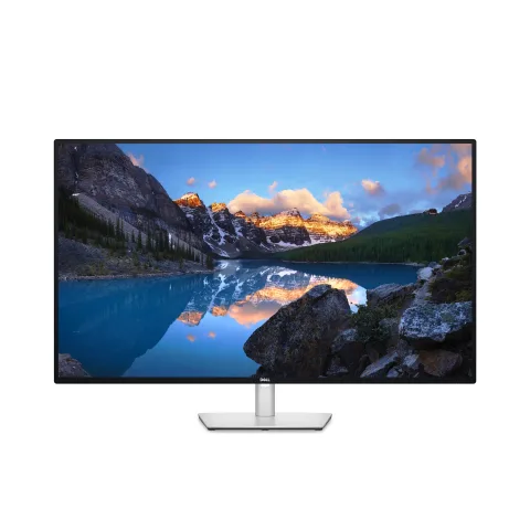 DELL UltraSharp U4323QE computer, 4K