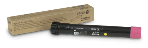 Xerox Phaser 7800 High capacity-Tonermodul Magenta (17200 Seiten) - 106R01567