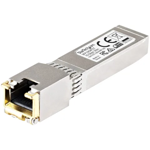 StarTech.com Cisco kompatibles SFP+ Transceiver Modul - 10GBASE-T