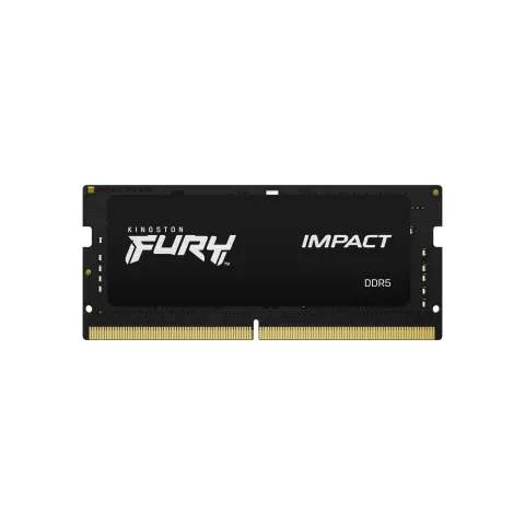 16GB 4800MT/s DDR5 CL38 SODIMM FURY Impact