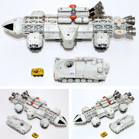 Mondbasis Alpha 1 Deluxe Eagle Gift Set Product Enterprise EGT07 Fertig-Modell