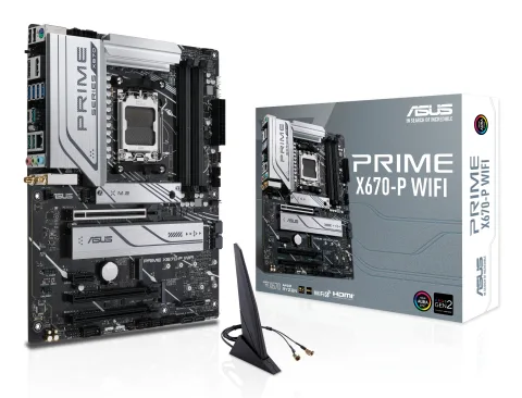 PRIME X670-P WIFI