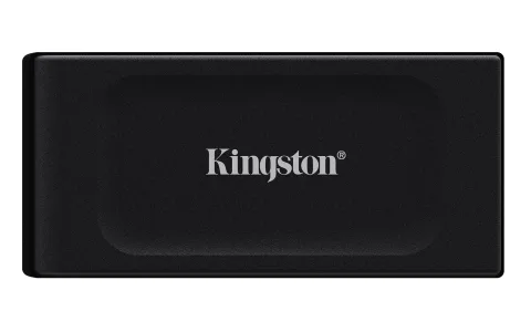 2TB XS1000 External USB 3.2 Gen 2 Portable Solid State Drive
