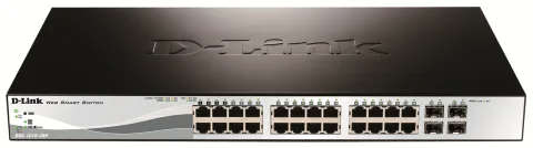 DGS-1210-28P