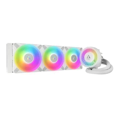 Liquid Freezer III 360 A-RGB - Multi Compatible All-in-One CPU Water Cooler with A-RGB