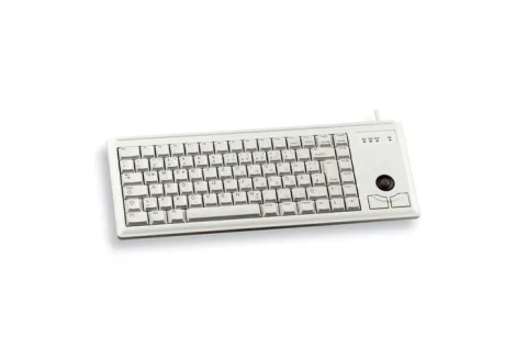 CHERRY G84-4400 Tastatur Universal PS/2 QWERTY US Englisch Grau