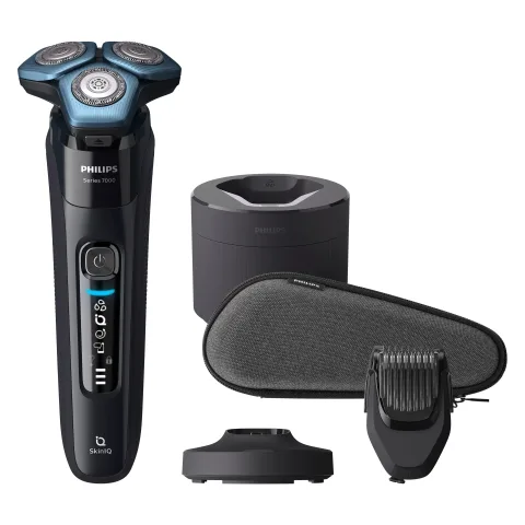 Shaver series 7000 S7783/59 Wet and Dry electric shaver