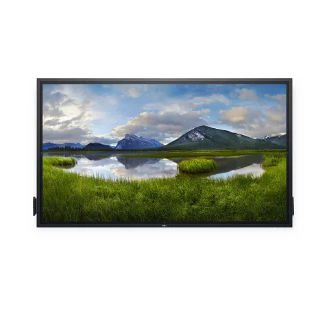 DELL P8624QT Interactive flat panel 2.17 m (85.6) LCD 350 cd/m², 4K