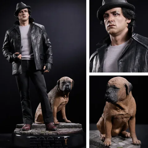Rocky Rocky Balboa Blitzway SPARCK001 Statue