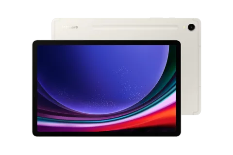Samsung Galaxy Tab S9 SM-X710, 11", 256 GB, Snapdragon 12 GB Wi-Fi 6