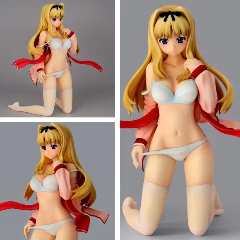 To Heart 2 Kusugawa Sasara Shitagi Version Griffon Enterprises TH17 Statue
